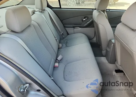 2007 Chevrolet Malibu Ls из США, поврежденный, VIN 1G1ZS58FX7F310485